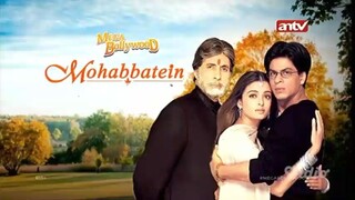 Mohabbatein Bahasa Indonesia