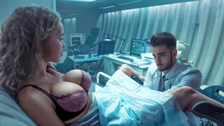 For 100 years Humans Live In Bunkers To Repopulate Earth W/ No Adults