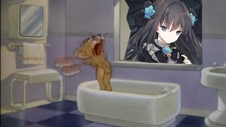 ปฏิกิริยาสัญชาตญาณแบบสุ่มทั้งเพลงของ arc