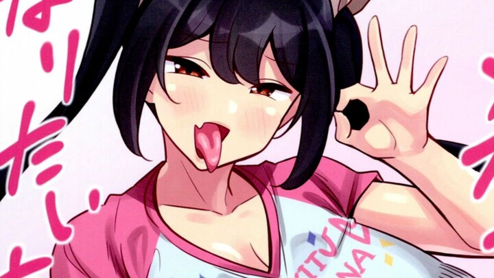 All the maids are female?! This maid cafe makes me a little hot...