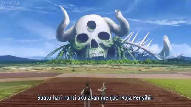 black clover ova 1 2017 sub indo