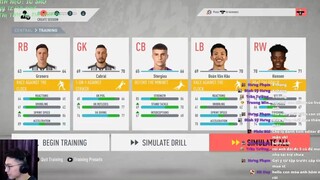 26 DOLPHIN _ CÓ CHỮ KÝ TÀI NĂNG TRẺ _ FIFA 20 CAREER MODE #7