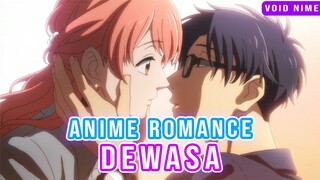 Bukan Cinta Monyet! Ini 5 Anime Romance DEWASA yang Wajib Tonton!