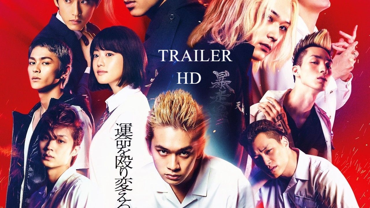 Tokyo Revengers  Parte 2 da sequência live-action ganha trailer e