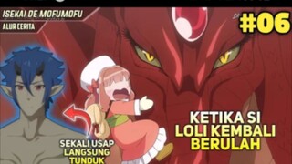 isekai de mofumofu episode 6