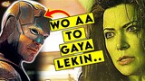 Wo aa To Gaya Lekin.. - She Hulk Episode 8