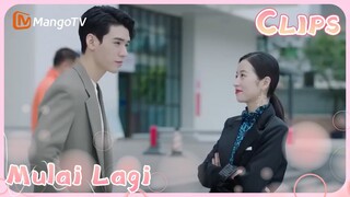 Ada Apa Pria Menolak Keras Permintaan Pacarnya untuk Periksa Kesehatan | Begin Again | MangoTV