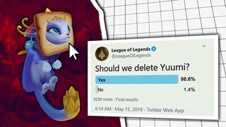 How A Cat Broke League of Legends
