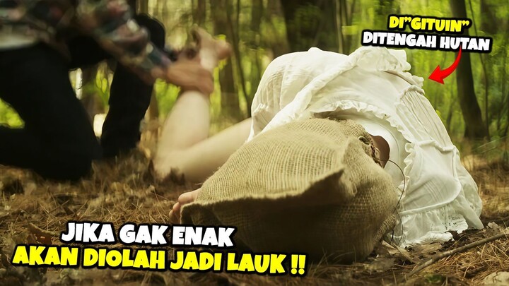 SEMUA WANITA CANTIK AKAN BERNASIB SAMA JIKA BERANI MASUK HUNTAN INI !! Alur Cerita Film