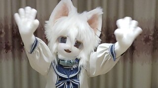 【Fursuit Jumping】เทคนิค Toutra lll