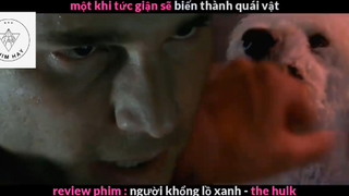 Người khổng lồ xanh (p2) #rvphimsieuanhhung