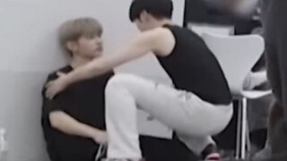 Isn't the practice room for you...