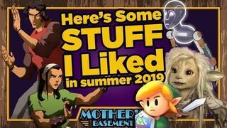 Stuff I Liked This Summer