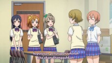 Love Live! school idol project S1 (eps 9) sub indo