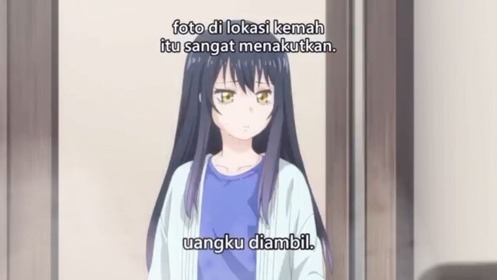 Mieruko Chan Episode 7