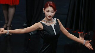 【沈小婷国标舞】一些刻在DNA里的入场和退场礼仪