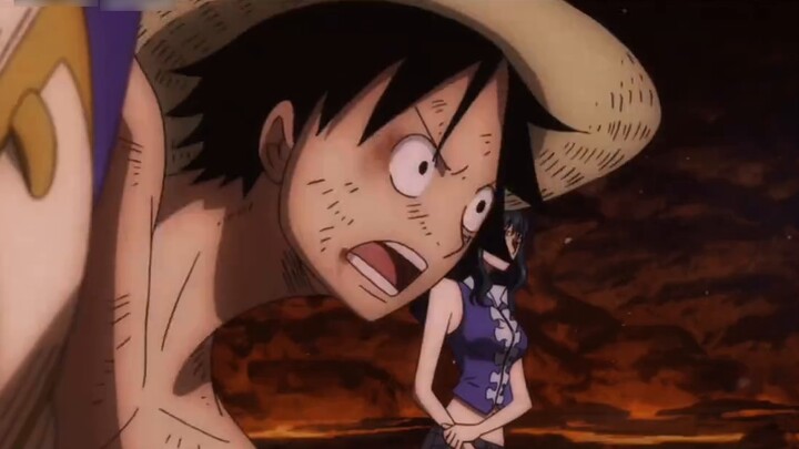 Kizaru had to kill his friend and teacher because of the mission
