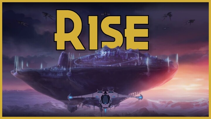 [RWBY AMV] Rise