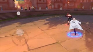 (Internal beta) Pass wife Rina’s set of tutorials in seconds. 【One Piece Passionate Route】