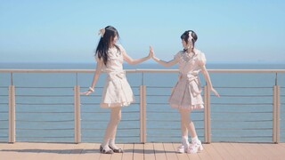 【白糖×陌桑】与你同行~b with u♫向伟大远方乘风破浪