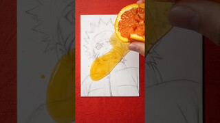 Drawing NARUTO🍊Orange Art