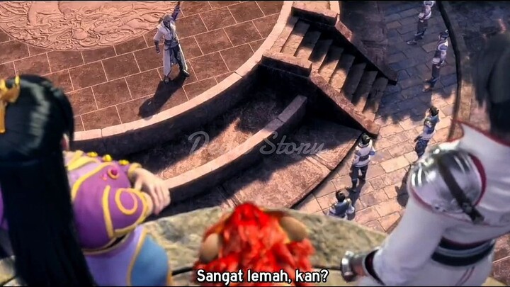 DONGHUA 🔥🔥🔥🔥🔥Wu Dong Qian Kun. Eps.1 Sub Indo. Part 15