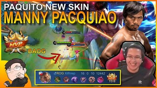 PAQUITO SIDE LANE! (BAOG YUNG MINSITTHAR)
