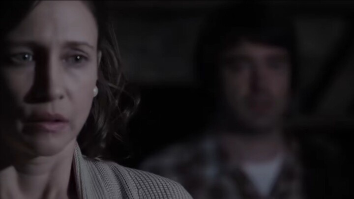 The Conjuring (2013) Dubbing Indonesia