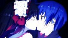 Kiss Dari kurumi,Mode Brutal Para Roh..!!🔥