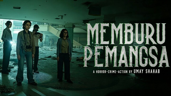 [Horror Movie] MEMBURU PEMANGSA || Bahasa Indonesia