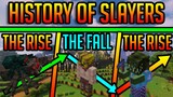 The Rise, The Fall and The Rise Again of Slayers | Hypixel Skyblock History