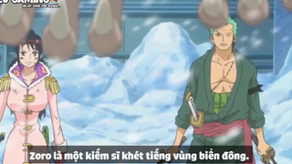 Top 8 Cặp Đôi Được Yêu Thích Trong One Piece 3