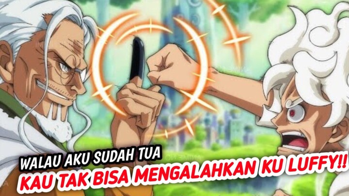 EDANN!! KEKUATAN RAYLEIGH MELEBIHI PARA  YONKOU DI DUNIA ONE PIECE!!? ONE PIECE TERBARU