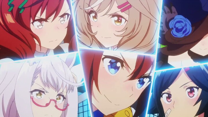 [Uma Musume: Pretty Derby MAD/火向] Miraculous Resurrection! The Unyielding Emperor