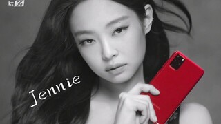 老娘就是红！油管千万播放广告！Jennie韩国电信(KT)代言广告！