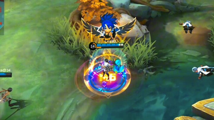 Maniac using Funny | Mirror