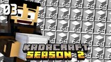 KadaCraft S2 #03 : Iron Farm (Filipino Minecraft SMP)