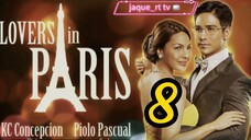 Title: Lovers in paris | pinoy version | episode 8