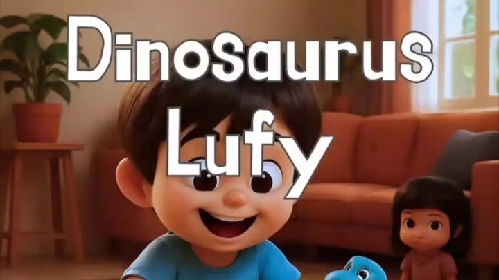 Cerita anak (DINOSAURUS LUFY)