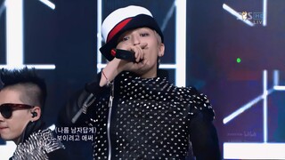 【4K 60 เฟรม】BIGBANG - Stupid Liar (110410)