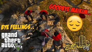 ANG HULING DESTINASYON NG MAIKIM.. (TRAGIC END) | GTA 5 RP