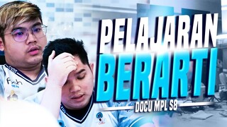 Minggu Beratnya Legends? | Docuseries MPL ID S8 - EVOS Legends