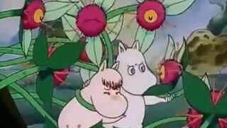 [Moomin] Slick (CV. Takehito Koyasu) uses the cutest voice to curse the harshest words