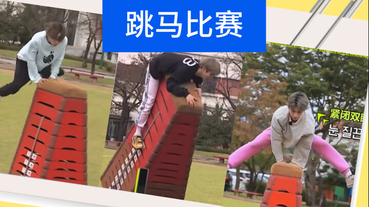 【NCT】Looking back at the timeless, legendary vault competition—truly a massive “sterilization” momen
