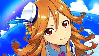 Aozora train remix.ver - SISH [ Game : Tokyo 7th Sisters ]