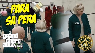 SQUID GAME: GREEN LIGHT, RED LIGHT GAME (SOBRANG LT) | GTA 5 RP