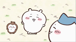 Such a cute little Jiyi