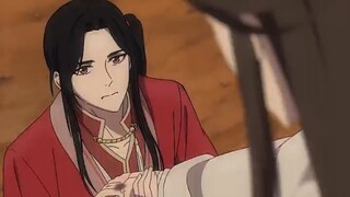 Heaven Official's Blessing It's just different having an older brother protected by Saburo.