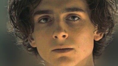 "Where fear passes, nothing is left but me" - Dune
