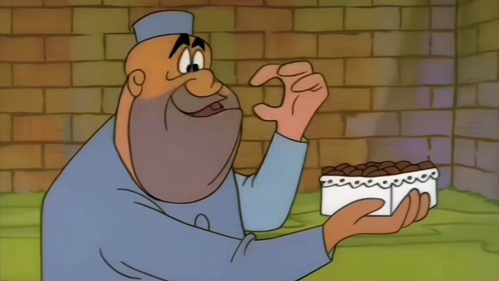 هل سبق لك أن رأيت طريقة هروب من السجن بهذا القدر من السخافة؟